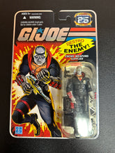 Load image into Gallery viewer, Hasbro G.I. Joe 25th Anniversary Destro Enemy Weapons Supplier
