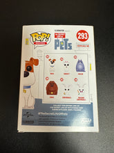 Load image into Gallery viewer, FUNKO POP THE SECRET LIFE OF PETS MAX 293
