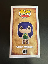 Load image into Gallery viewer, FUNKO POP FAIRY TAIL WENDY MARVELL 283
