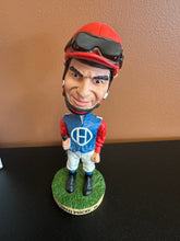 Load image into Gallery viewer, Calder Race Course Laffit Pincay Jr. Day 2022 Bobblehead Preowned READ DETAILS
