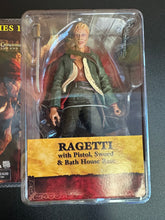 Load image into Gallery viewer, NECA REEL TOYS PIRATES OF THR CARIBBEAN AT WORLD’S END RAGETTI SERIES 1
