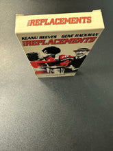 Load image into Gallery viewer, The Replacements PREOWNED VHS
