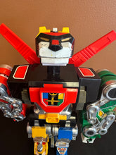 Load image into Gallery viewer, World Events Productions 1984 Panosh Voltron with Sword Preowned
