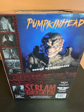 Load image into Gallery viewer, SCREAM GREATS - PUMPKINHEAD - 10” FIGURE
