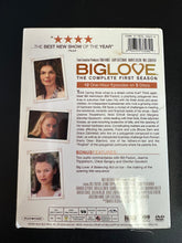 Load image into Gallery viewer, HBO BIG LOVE DVD Set Seasons 1 &amp; 2 Preowned
