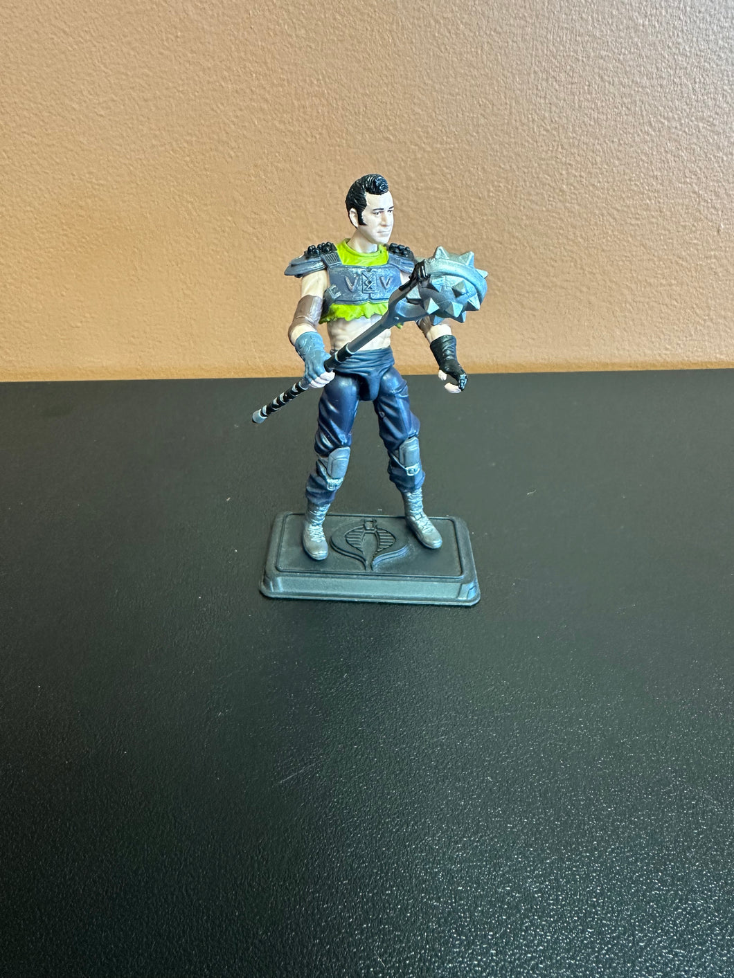 G.I. Joe 30th Anniversary Thunder “Thrasher” Loose Figure