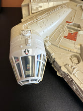 Load image into Gallery viewer, Kenner 1979 Star Wars Millennium Falcon Incomplete See Description
