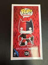 Load image into Gallery viewer, FUNKO POP DC HEROES HARLEY QUINN IMPOSTER BATMAN 124
