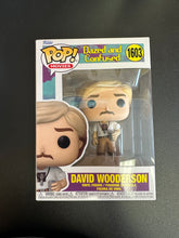 Load image into Gallery viewer, FUNKO POP MOVIES DAZED AND CONFUSED DAVID WOODERSON 1603
