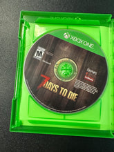 Load image into Gallery viewer, XBOX ONE 7 DAYS TO DIE PREOWNED GAME
