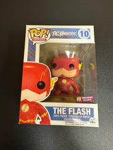 Load image into Gallery viewer, FUNKO POP DC UNIVERSE THE FLASH PX 10 BOX DAMAGE
