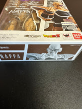 Load image into Gallery viewer, S.H.Figuarts DRAGONBALL Z NAPPA SIGNED PHIL PARSONS NO COA
