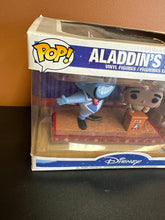 Load image into Gallery viewer, FUNKO POP DISNEY ALADDIN’S FIRST WISH 409 BOX DAMAGE
