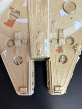 Load image into Gallery viewer, Kenner 1979 Star Wars Millennium Falcon Incomplete See Details
