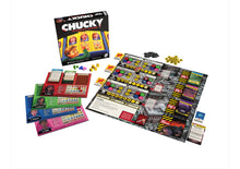 Load image into Gallery viewer, TRICK OR TREAT STUDIOS CHUCKY BOARD GAME
