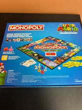 Load image into Gallery viewer, Hasbro Monopoly Super Mario Celebration Preowned
