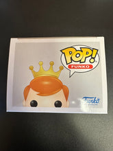 Load image into Gallery viewer, FUNKO POP FREDDY FUNKO AS SPIDER-MAN SE BLACKLIGHT BATTLE
