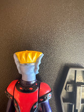 Load image into Gallery viewer, World Events Productions 1984 Panosh Voltron King Zarkon with Shield Preowned Loose Figure
