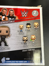 Load image into Gallery viewer, FUNKO POP WWE D-GENERATION X 2 PACK BOX DAMAGE
