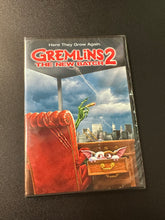 Load image into Gallery viewer, Gremlins 2 The New Batch [DVD] (NEW) Sealed
