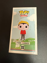 Load image into Gallery viewer, FUNKO POP BOJACK HORSEMAN TODD CHAVEZ 232 BOX DAMAGE
