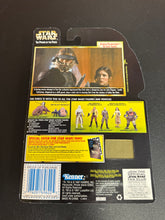 Load image into Gallery viewer, KENNER STAR WARS POWER OF THE FORCE FREEZE FRAME LANDO CALRISSIAN SKIFF GUARD COLLECTION 1
