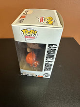 Load image into Gallery viewer, FUNKO POP THE SMURFS GARGAMEL &amp; AZRAEL 273 BOX DAMAGE
