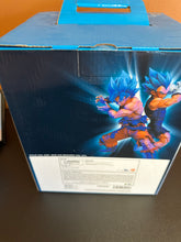 Load image into Gallery viewer, Bandai Namco Dragonball vs Omnibus Super Son Goku Vegeta Figurine
