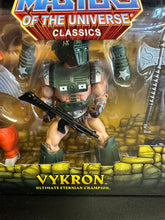 Load image into Gallery viewer, Mattel Masters of the Universe Vykron Action Figure
