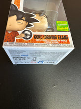 Load image into Gallery viewer, FUNKO POP DRAGONBALL Z GOKU (DRIVING EXAM) 2022 SUMMER 1162
