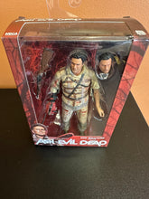 Load image into Gallery viewer, NECA STARZ SERIES ASH VS EVIL DEAD ASH WILLIAMS (ASYLUM) PREOWNED FIGURE
