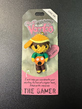 Load image into Gallery viewer, Watchover Voodoo The Gamer Mini Keychain Doll
