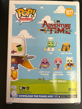 Load image into Gallery viewer, FUNKO POP ADVENTURE TIME ULTIMATE WIZARD FINN THE HUMAN 1077
