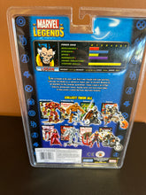 Load image into Gallery viewer, Toy Biz Marvel Legends Rider Series Logan Comic Book &amp; Figure
