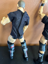 Load image into Gallery viewer, WWE Elite Epic Moments Undisputed Era Kyle O’Reilly, Adam Cole, &amp; Bobby Fish Loose Figures
