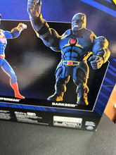 Load image into Gallery viewer, Spin Master DC Batman Superman vs. Darkseid 12” Figure 3 Pack 1st Edition
