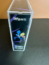 Load image into Gallery viewer, S.H.Figuarts DRAGONBALL Z SON GOKU  &amp; SON GOHAN SIGNED STEPHANIE NADOLNY NO COA
