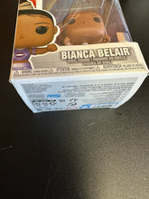 Load image into Gallery viewer, FUNKO POP WWE BIANCA BELAIR 108 BOX DAMAGE
