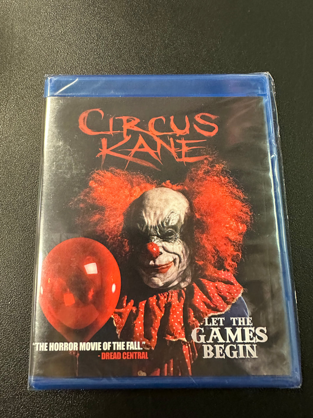 Circus Kane [Blu-Ray] (NEW) Sealed