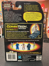 Load image into Gallery viewer, Hasbro Star Wars Episode I CommTech Ric Olié
