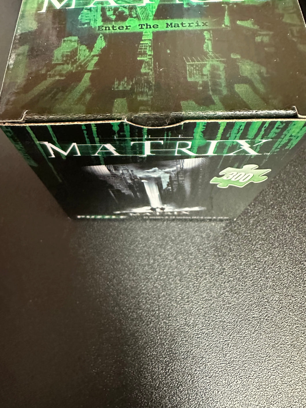 Matrix 300 piece puzzle