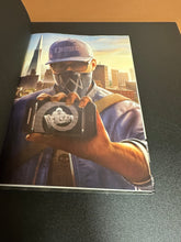 Load image into Gallery viewer, Watch Dogs 2 Limited Edition Guide Hardcover Preowned Book Only
