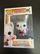 Load image into Gallery viewer, FUNKO POP FAIRY TAIL CARLA 285
