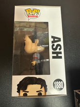 Load image into Gallery viewer, FUNKO POP MOVIES ARMY OF DARKNESS ASH WITH BOOMSTICK 1880
