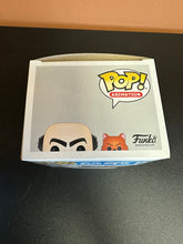 Load image into Gallery viewer, FUNKO POP THE SMURFS GARGAMEL &amp; AZRAEL 273 BOX DAMAGE
