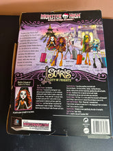 Load image into Gallery viewer, Monster High Scaris City of Frights Skelita Calaveras Preowned Doll
