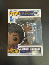 Load image into Gallery viewer, FUNKO POP DISNEY ENCANTO ANTONIO MADRIGAL 1149
