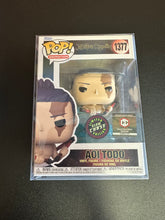 Load image into Gallery viewer, FUNKO POP JUJUTSU KAISEN AOI TODO EXCLUSIVE CHASE 1377
