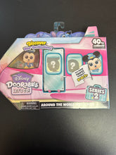 Load image into Gallery viewer, Disney Doorables Let’s Go! Series 2 (1) Sealed Pack
