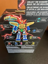 Load image into Gallery viewer, BANDAI SABAN’S POWER RANGERS ZEO LEGACY COLLECTION RED RANGER FIGURE
